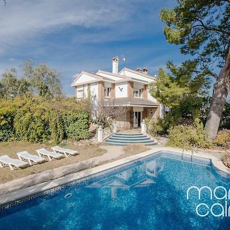Villa Elvira By Marcalma Les Tres Cales Exterior photo