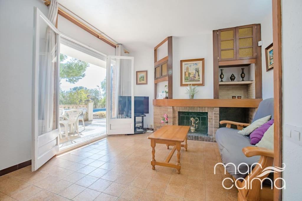 Villa Elvira By Marcalma Les Tres Cales Exterior photo