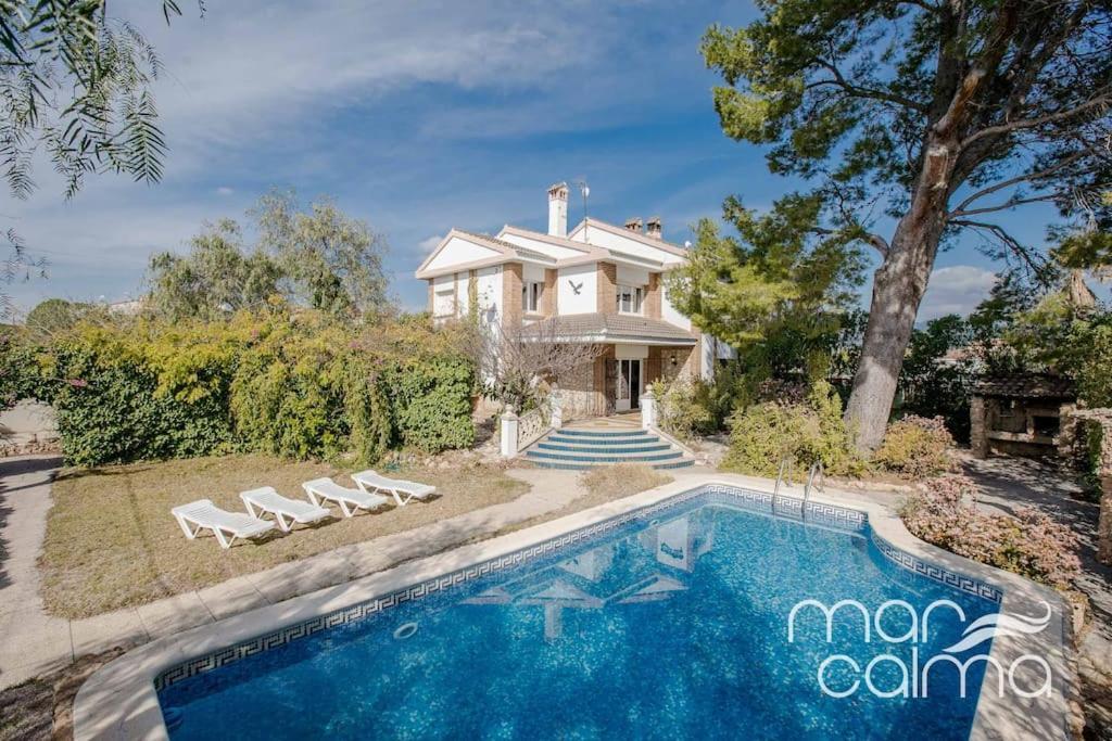 Villa Elvira By Marcalma Les Tres Cales Exterior photo