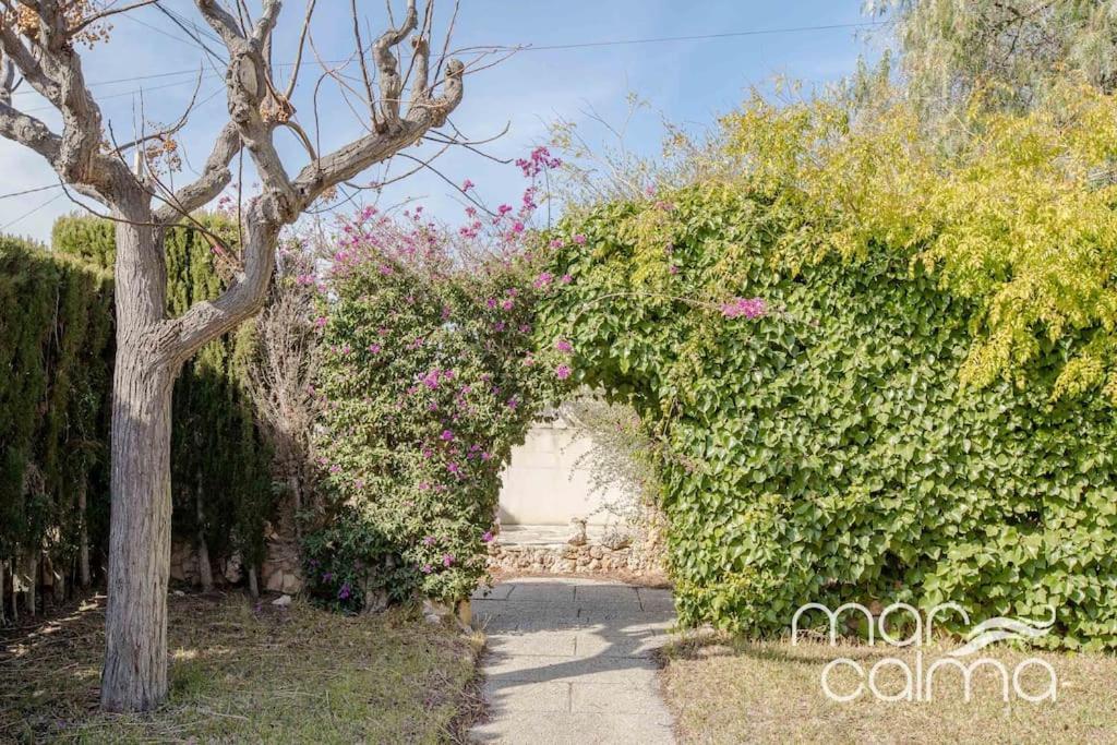 Villa Elvira By Marcalma Les Tres Cales Exterior photo