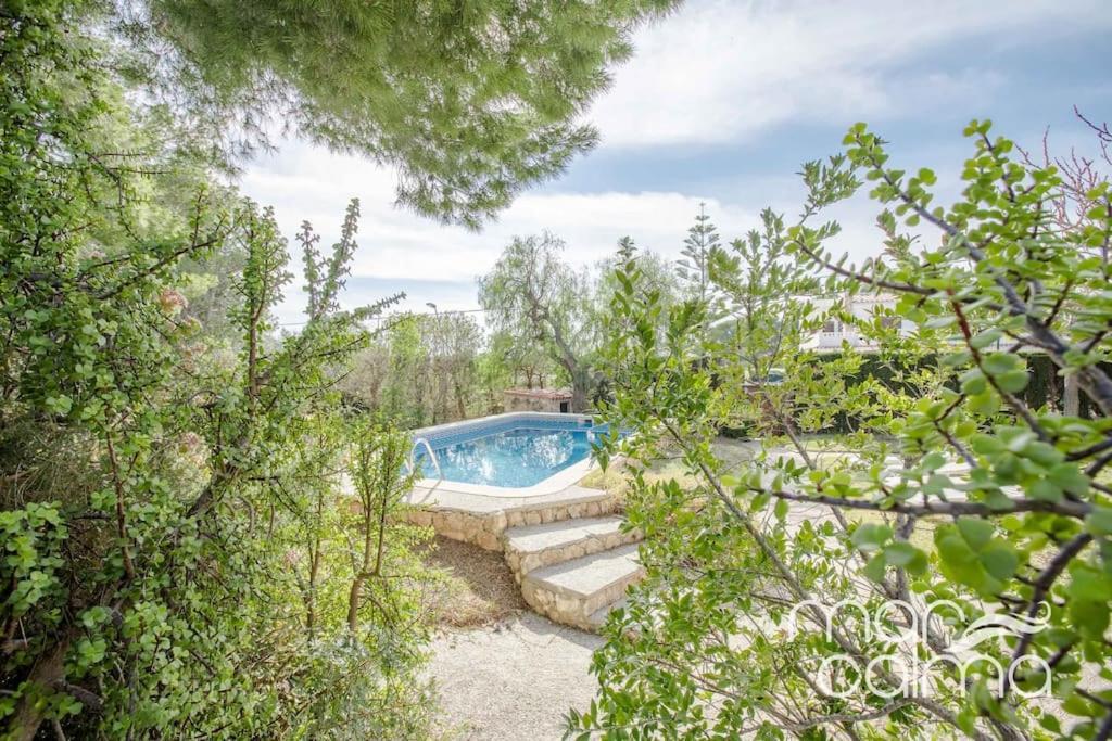 Villa Elvira By Marcalma Les Tres Cales Exterior photo
