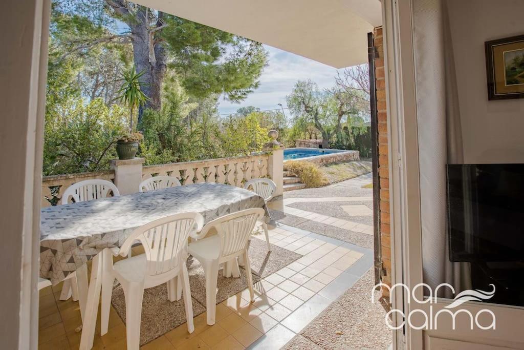 Villa Elvira By Marcalma Les Tres Cales Exterior photo